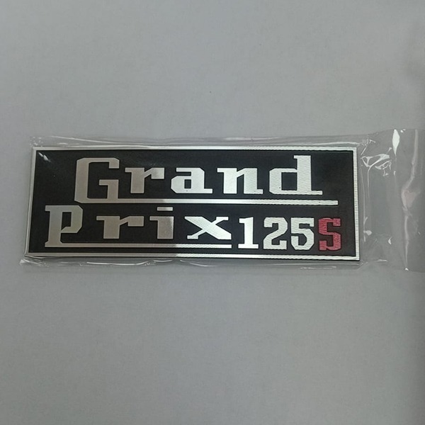 Royal Alloy Royal Alloy GP125S Front Badge